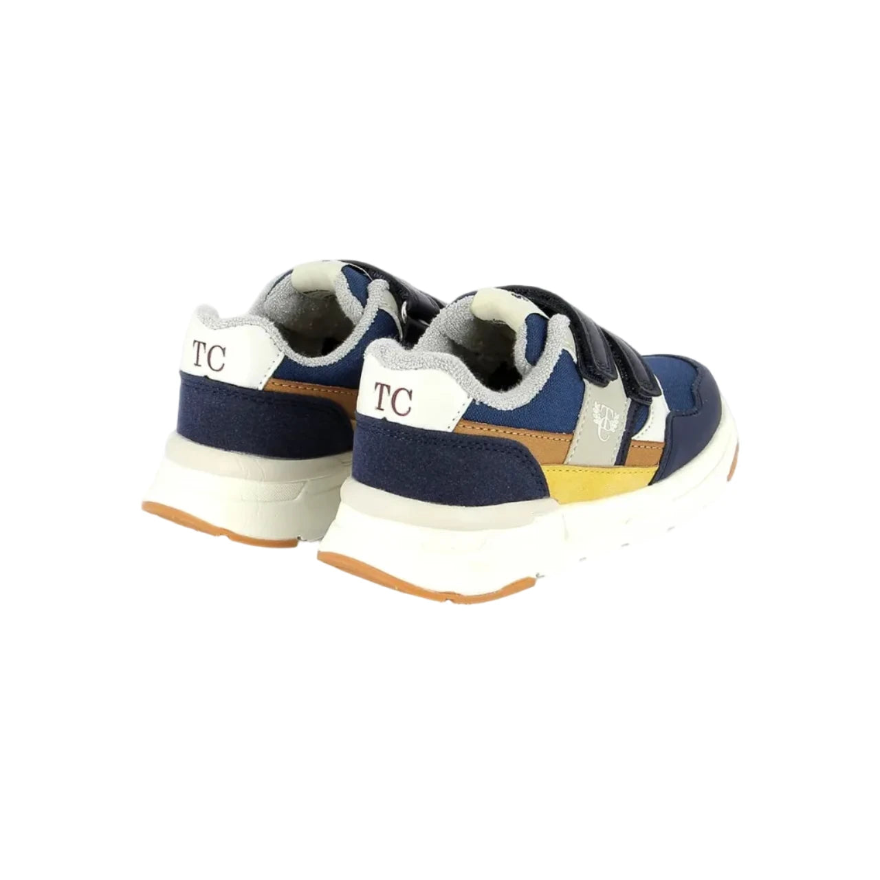 Baskets Tartine & Chocolat Nylon Bleu Tartine et Chocolat