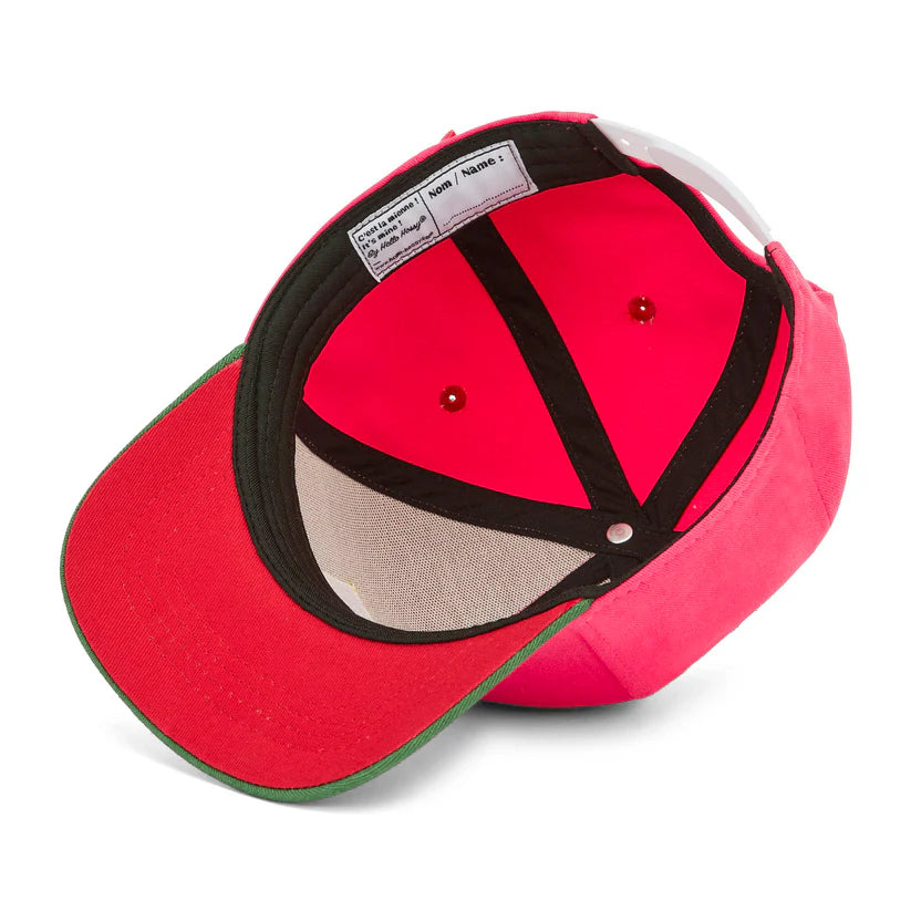 Casquette Hello Hossy Mini Fuchsia Hello Hossy