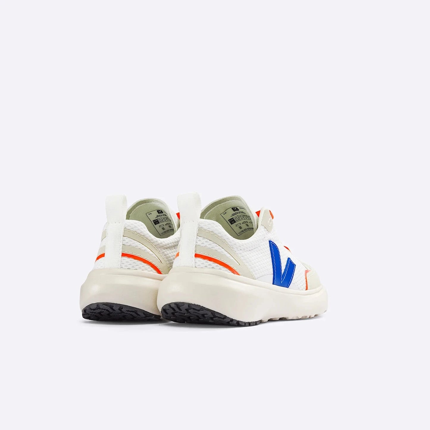 Canary Alveomesh White Indigo VEJA