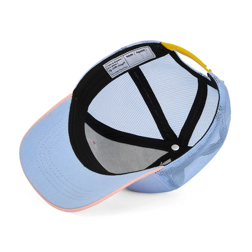Casquette Hello Hossy Hortensia Hello Hossy