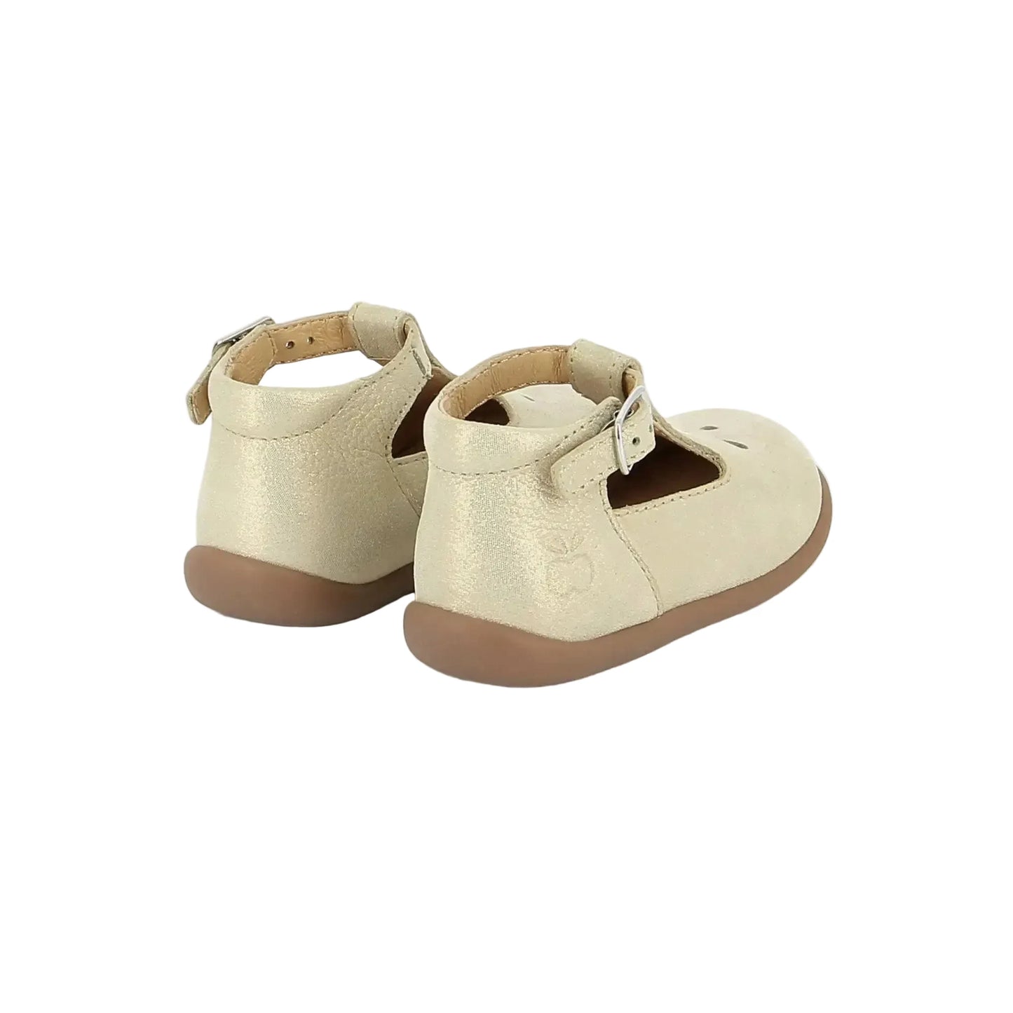 Premiers pas Stand Up Salome Platine Pom d’Api Pom d’Api