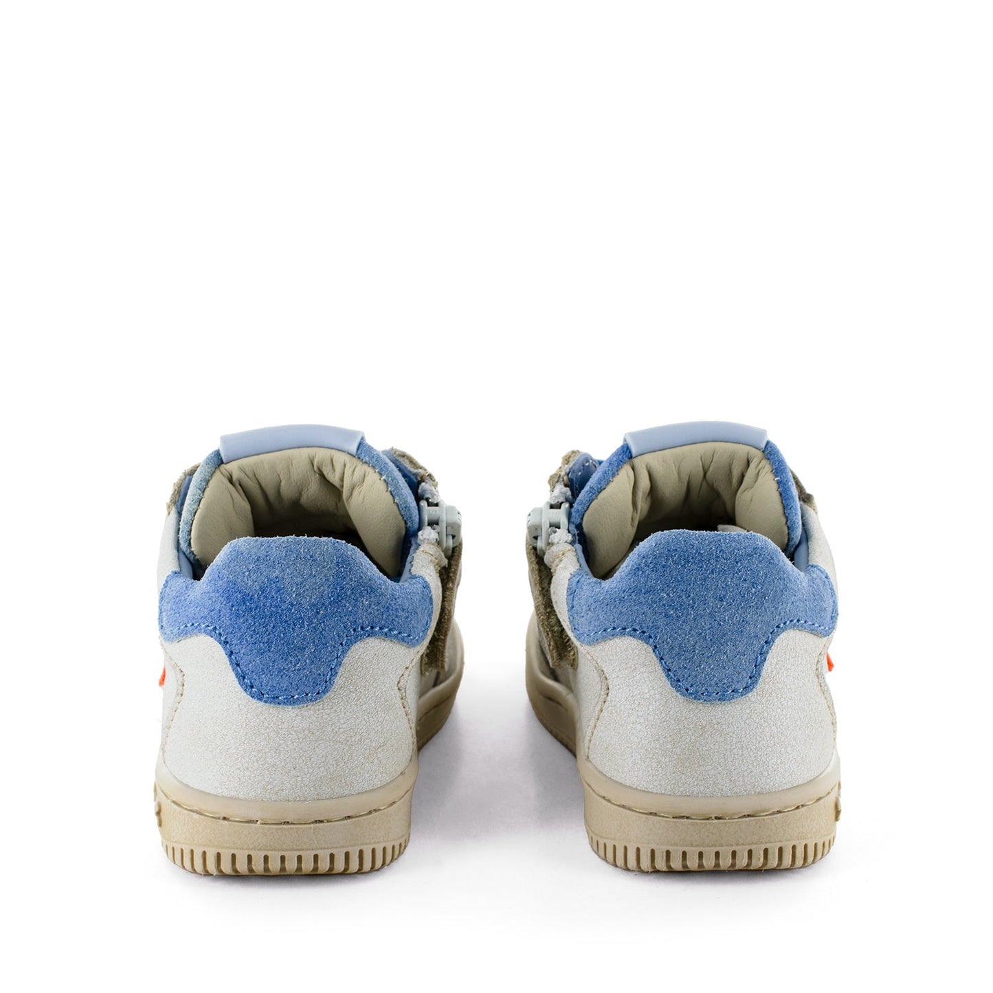 Ning White Fluo Stones and Bones