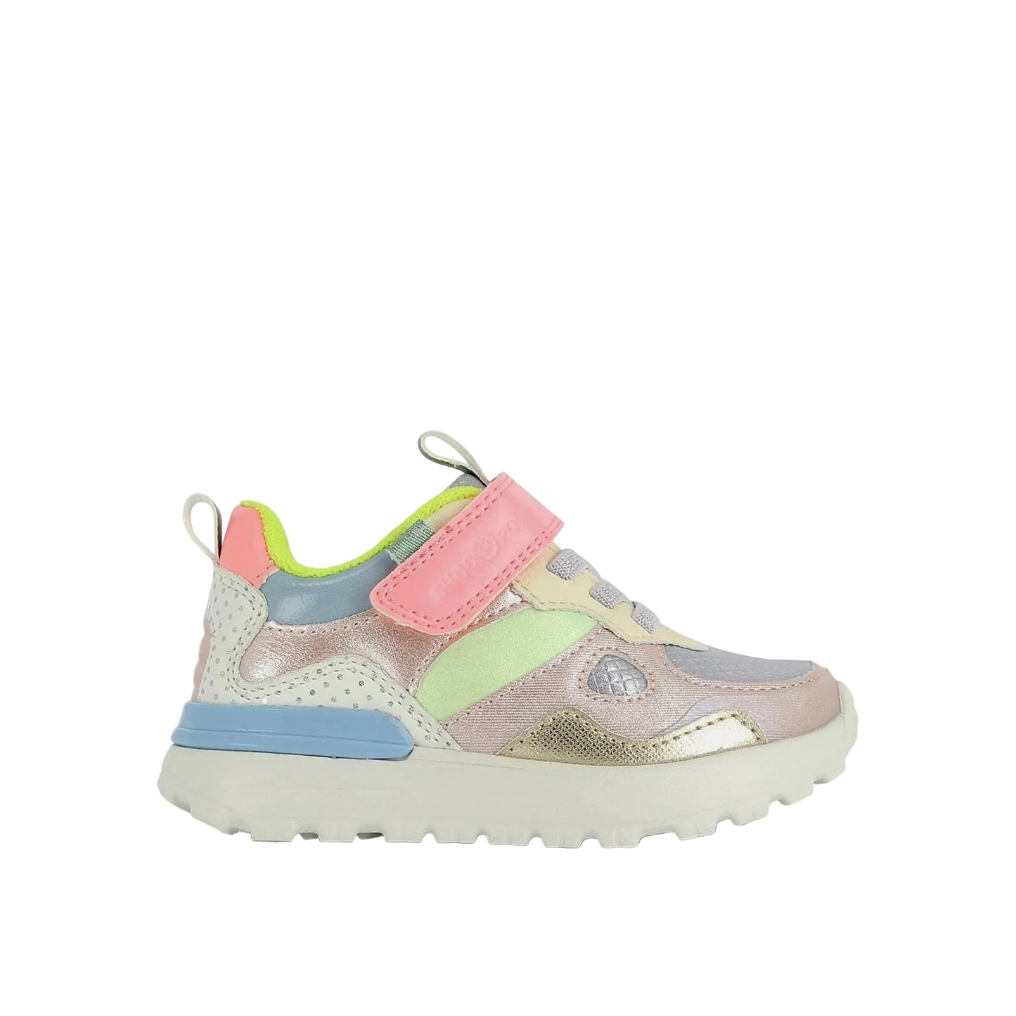 Joggy Scratch Multi Pastel Shoo Pom Shoo pom