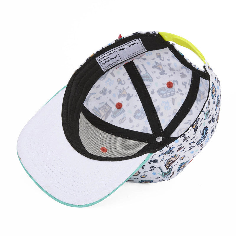 Casquette Hello Hossy Hossegor Hello Hossy