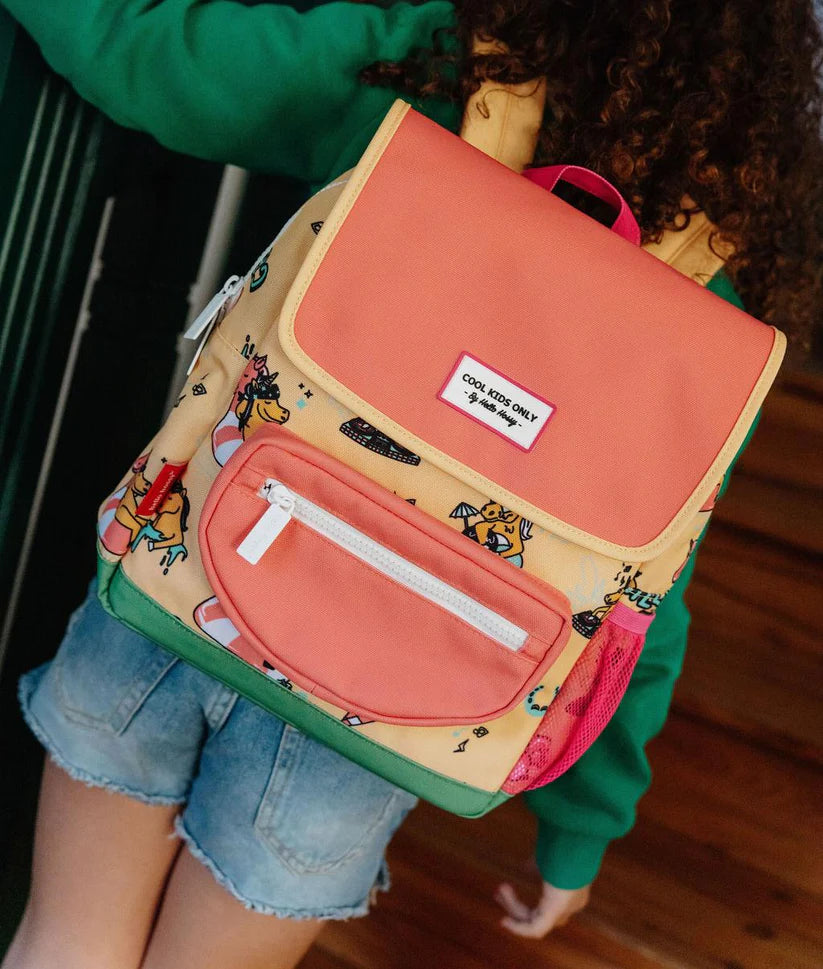 Sac à Dos Hello Hossy Unicorn Hello Hossy