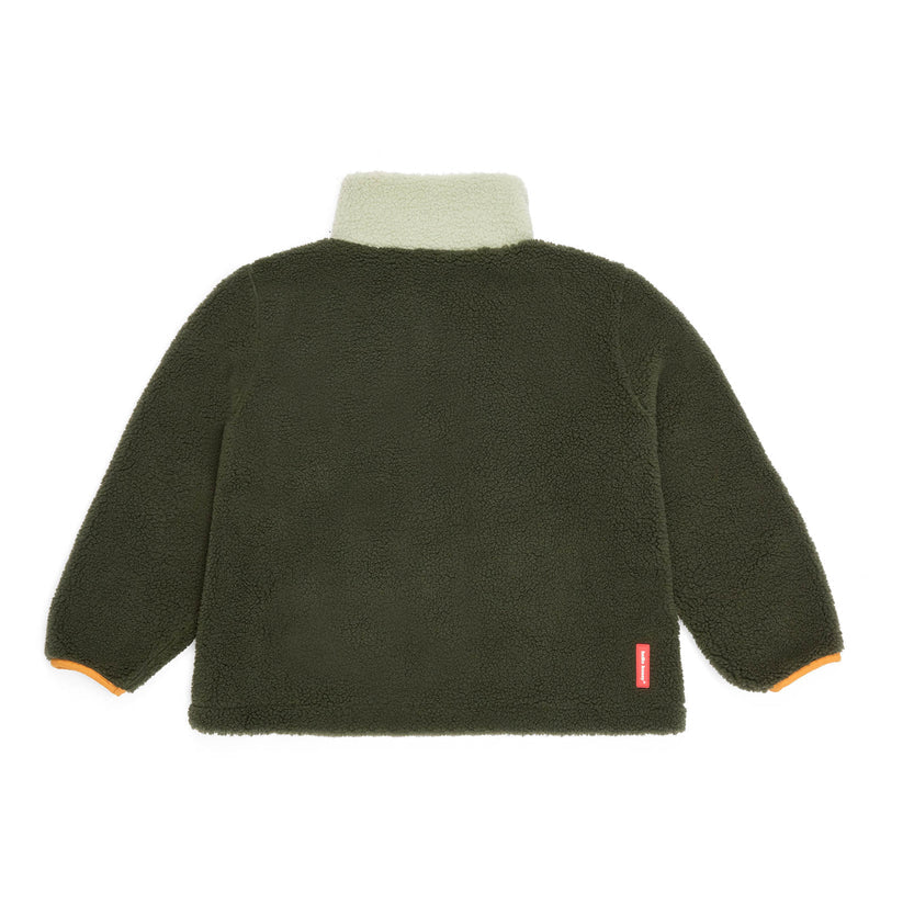 Veste Polaire Adulte Fluffy Forest Hello Hossy