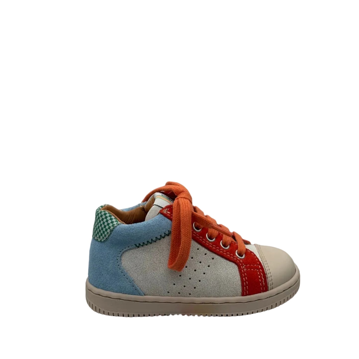 Chaussures Fred Orange Babybotte Babybotte