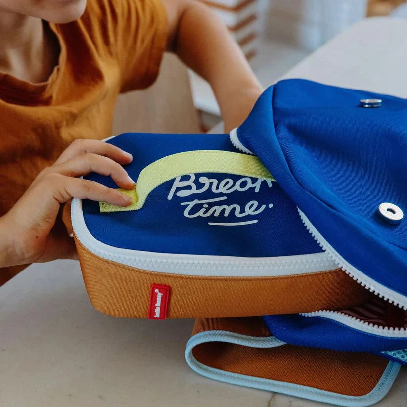 Sac Goûter Mini Blue Canyon Hello Hossy