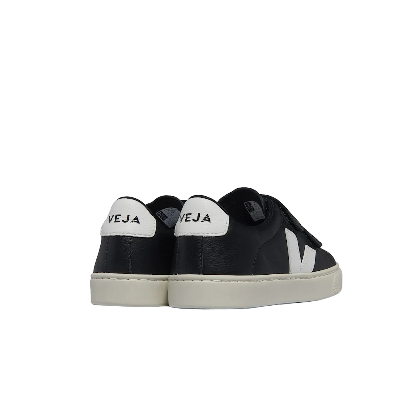 Veja Small Esplar Black White VEJA