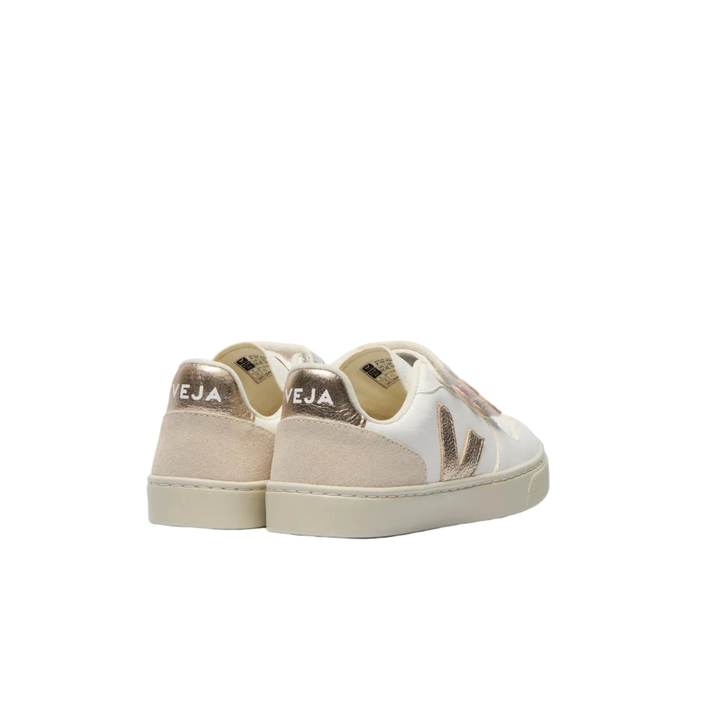 Veja V-10 Multico Extra White Shiny VEJA