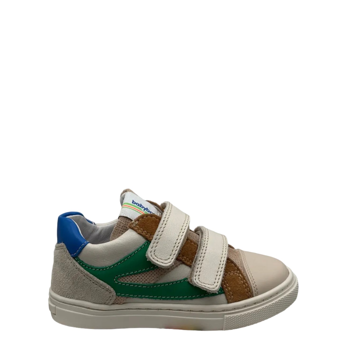 Chaussures Arezzo Velc Green Babybotte Babybotte
