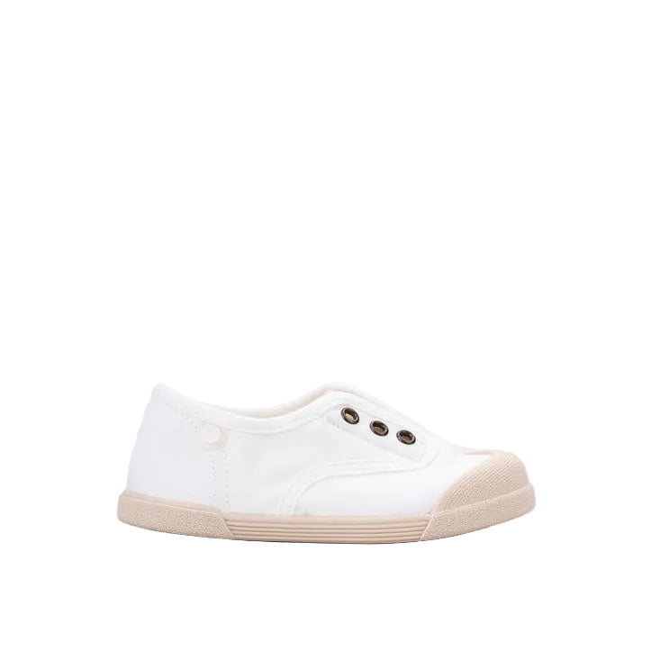 Chaussures Toile Igor Lona Blanco Igor