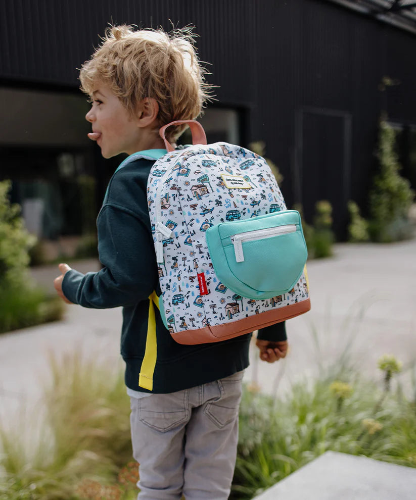 Sac à Dos Hello Hossy Hossegor Hello Hossy