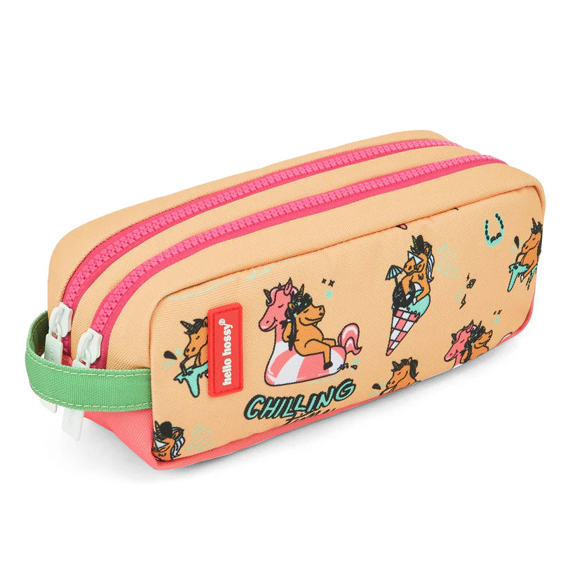 Trousse Scolaire Unicorn Hello Hossy
