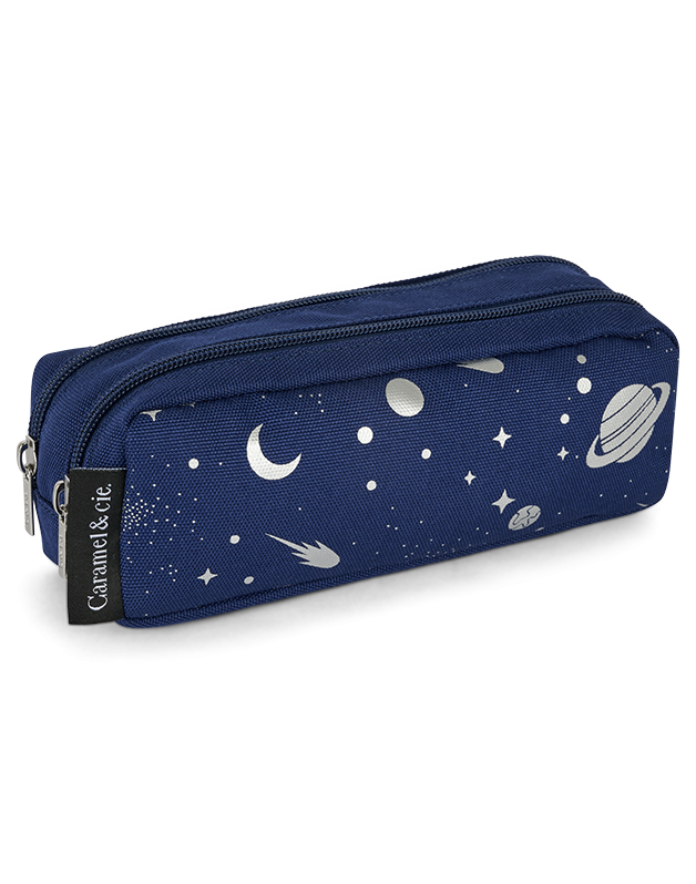 Trousse Double Cosmic Expedition Caramel&Cie