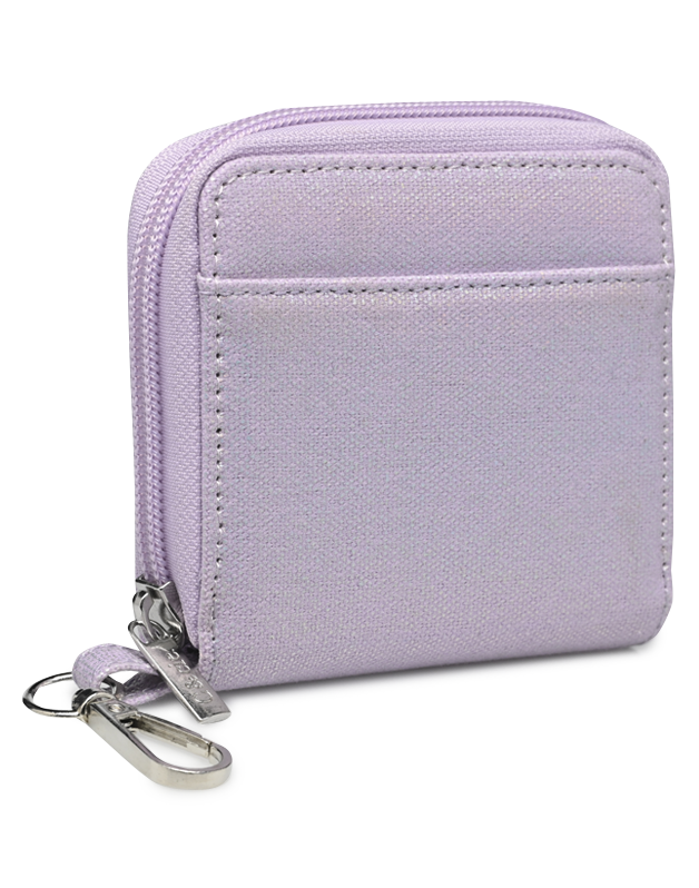 Porte-Monnaie Irisé Parme Caramel&Cie