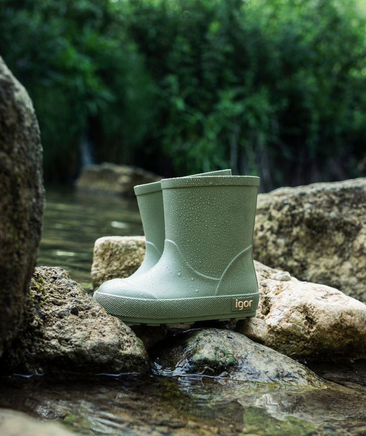 Bottes de Pluie