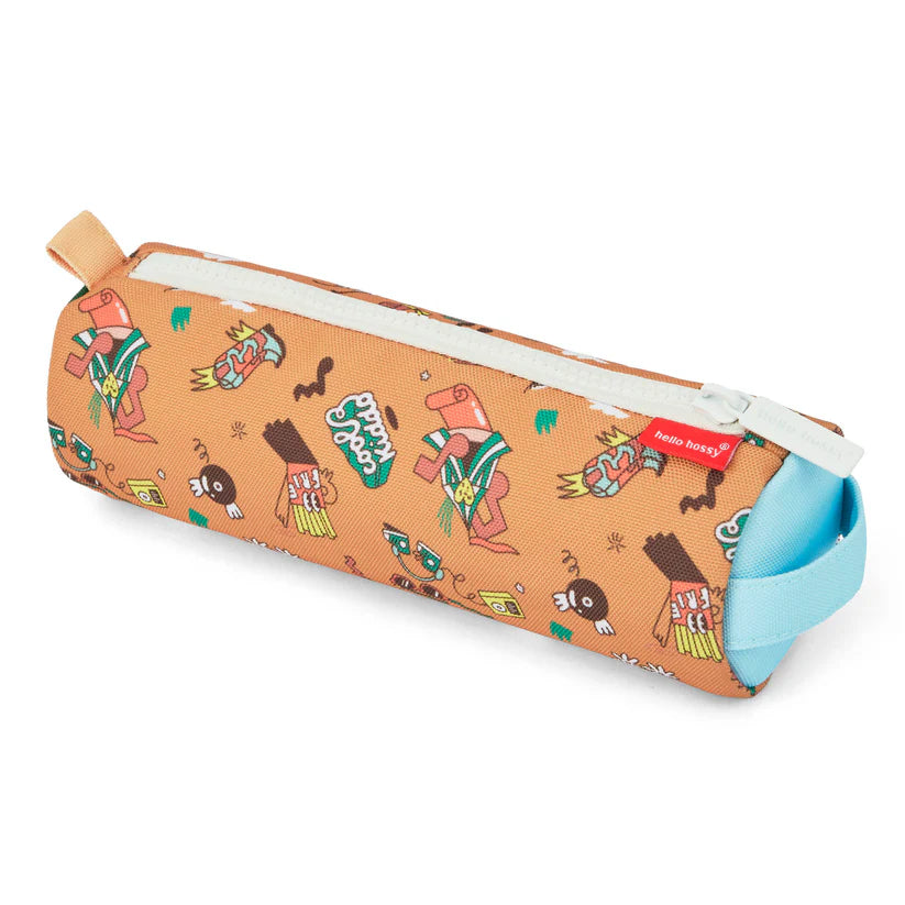 Trousse Scolaire Music Festival Hello Hossy