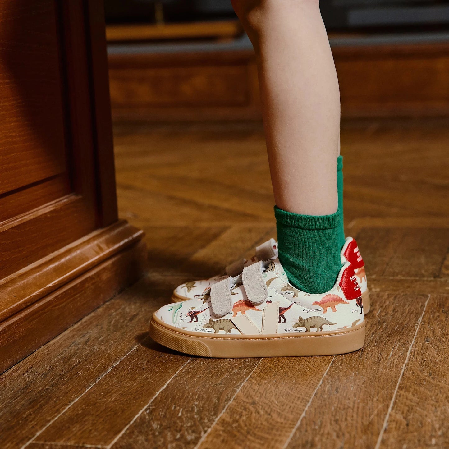 Veja X Museum Small Esplar Dinosaur VEJA