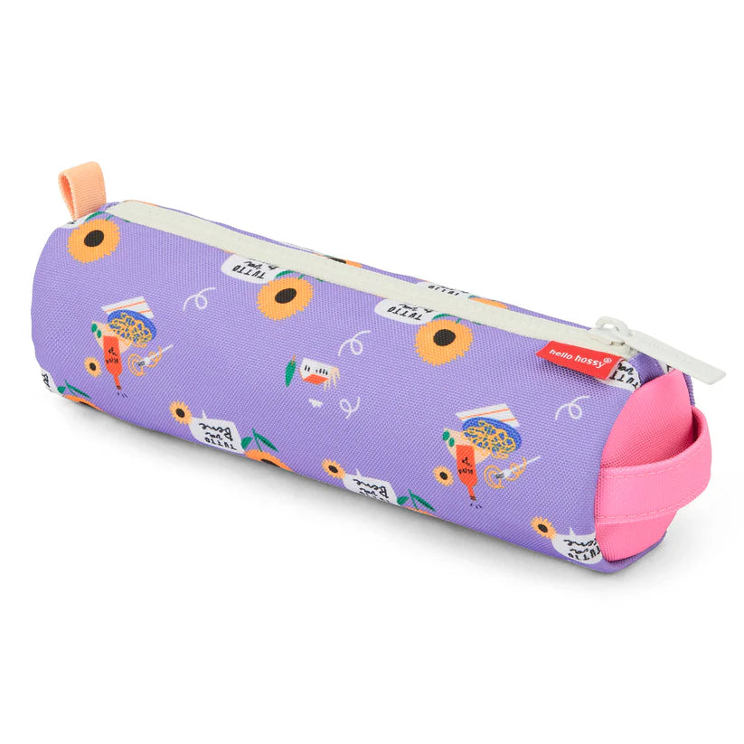 Trousse Scolaire Sunflower Hello Hossy