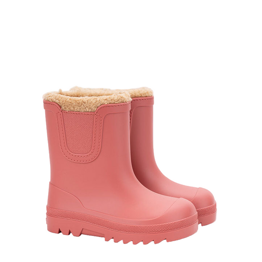 Bottes de Pluie Fourrées Igor Coral Igor
