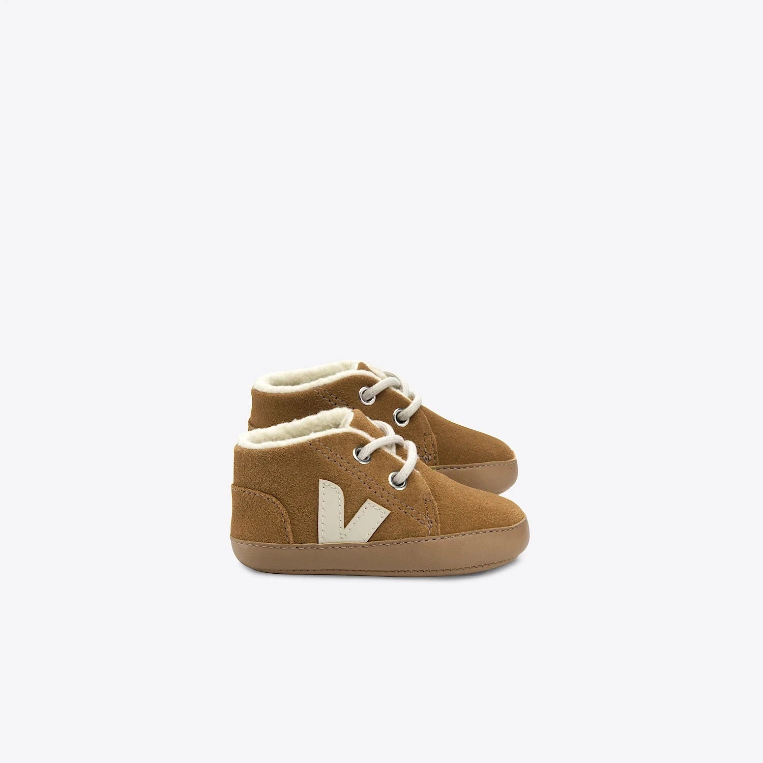 Baby Winter Camel Pierre VEJA