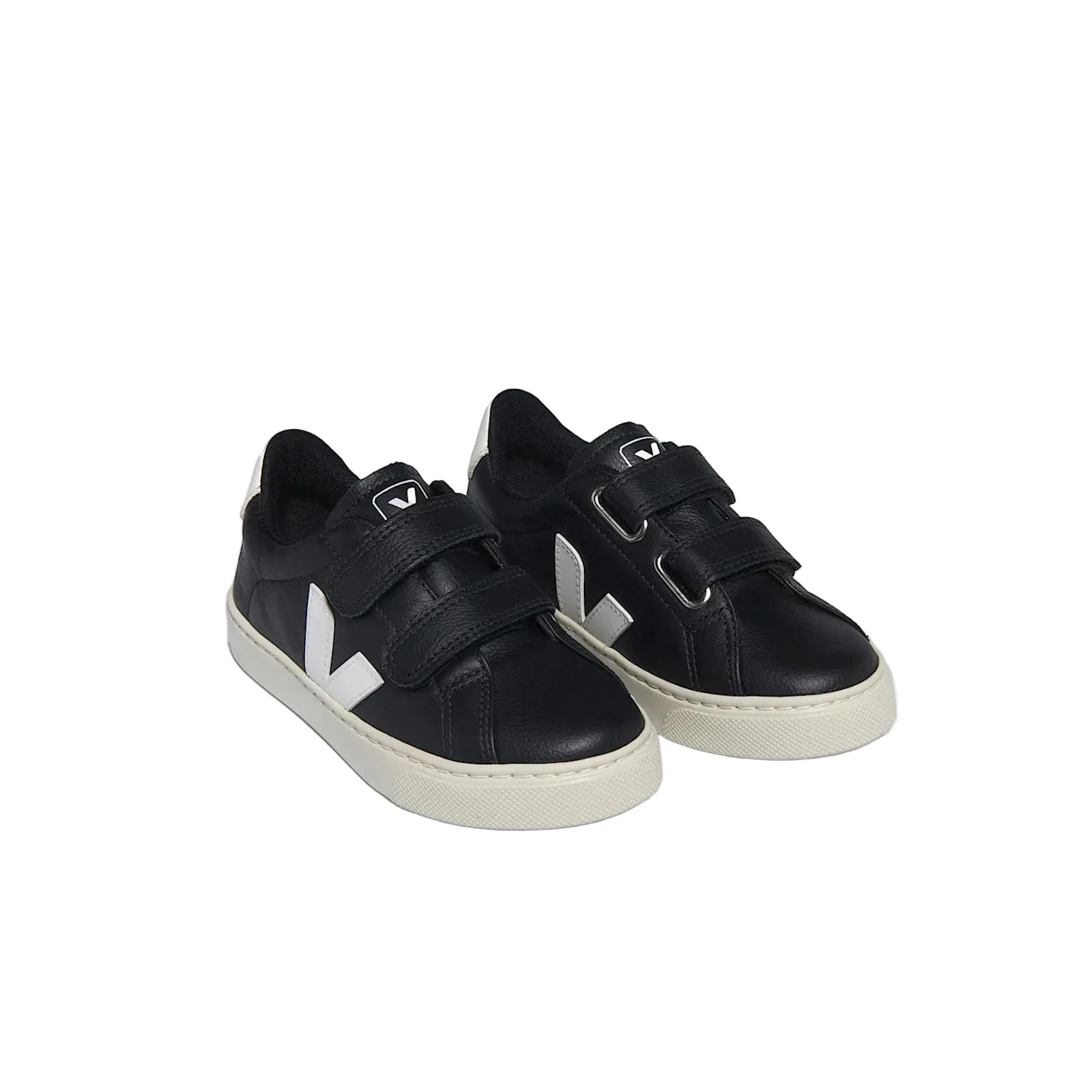 Veja Small Esplar Black White VEJA