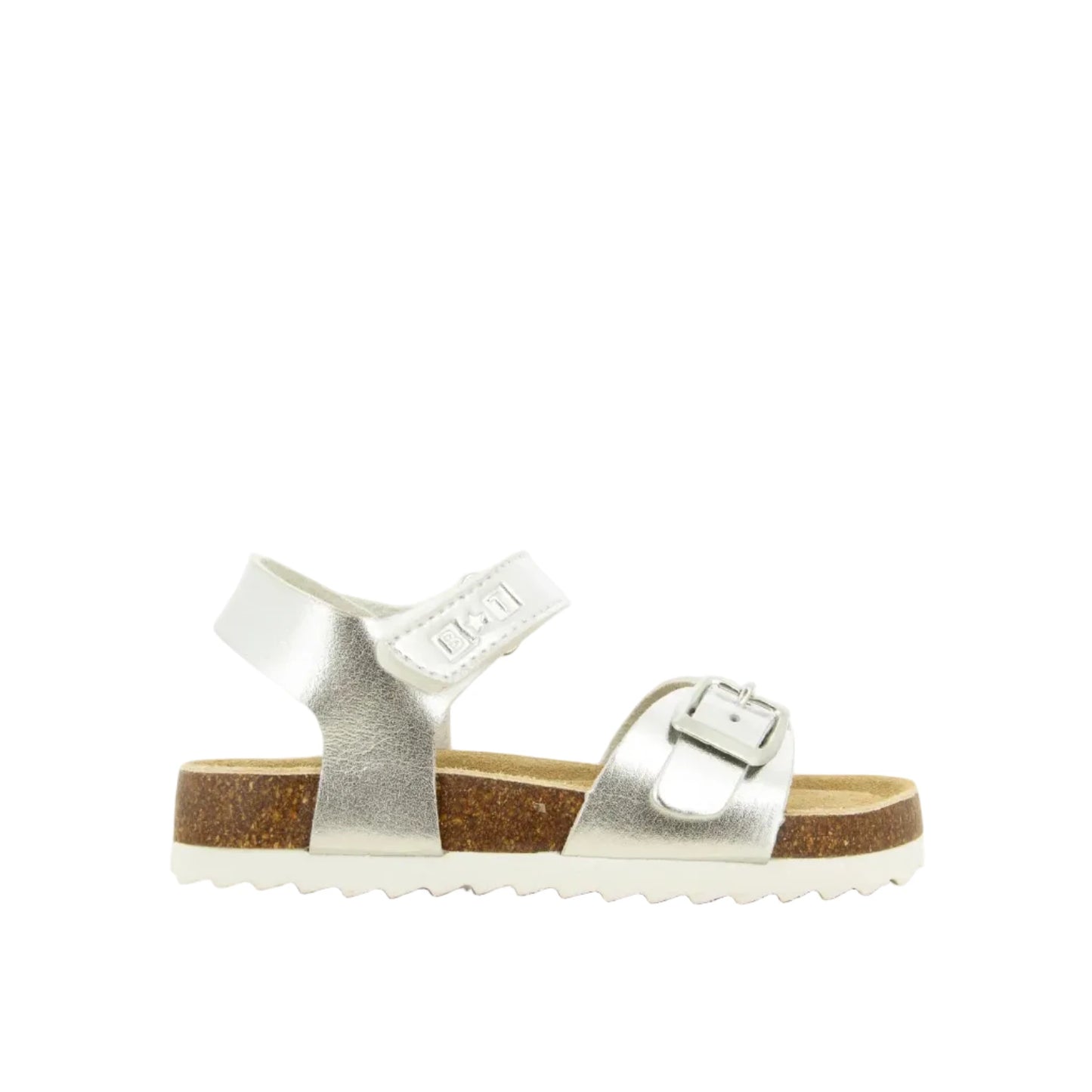 Sandales Mémo Sweet Silver Bonton Bonton