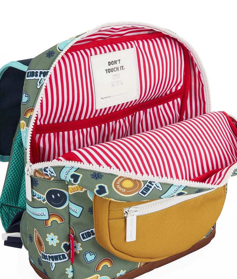 Sac à Dos Hello Hossy Smiley Hello Hossy