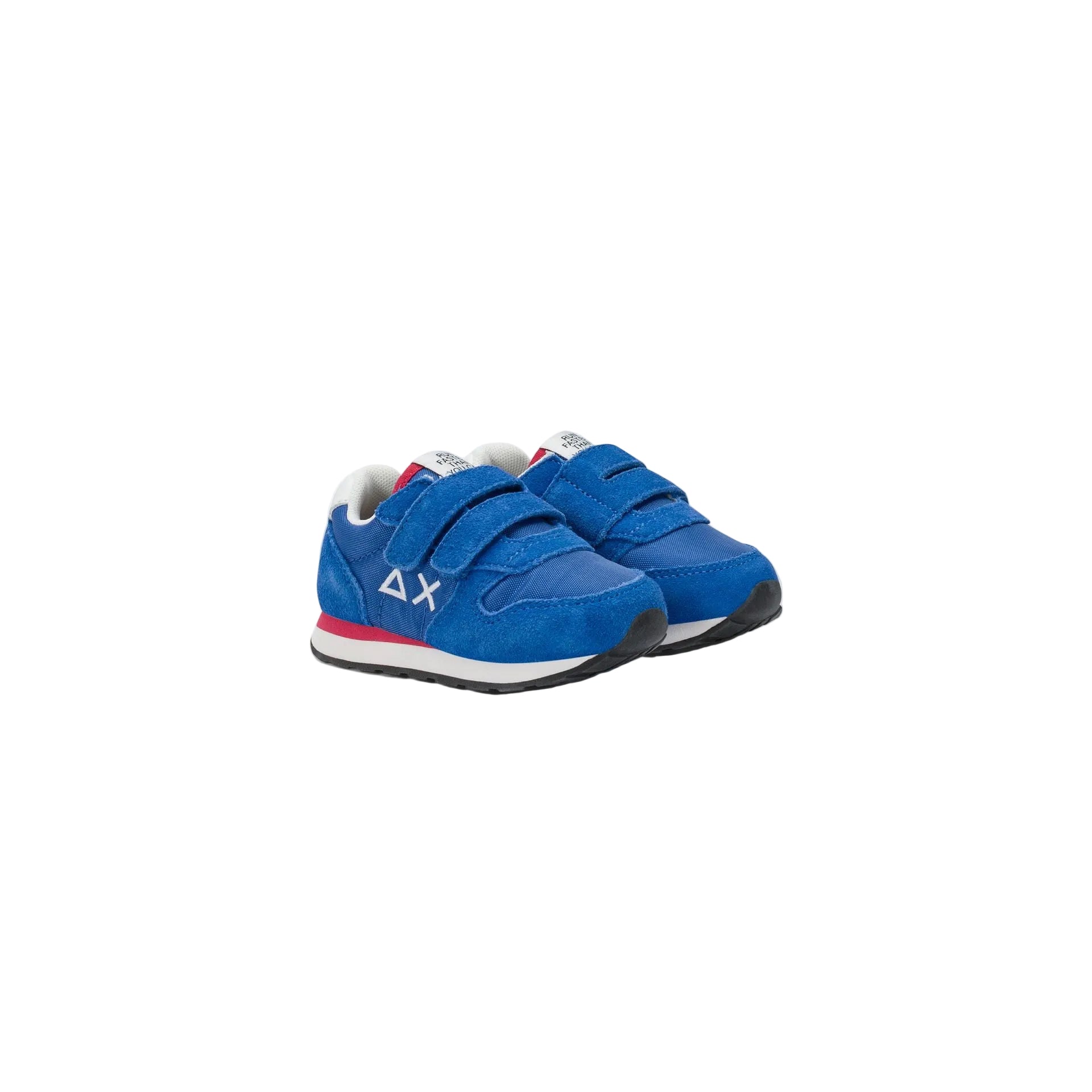Baskets Sun 68 Royal Blue Sun 68
