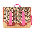 Cartable Léopard #7 Hello Hossy