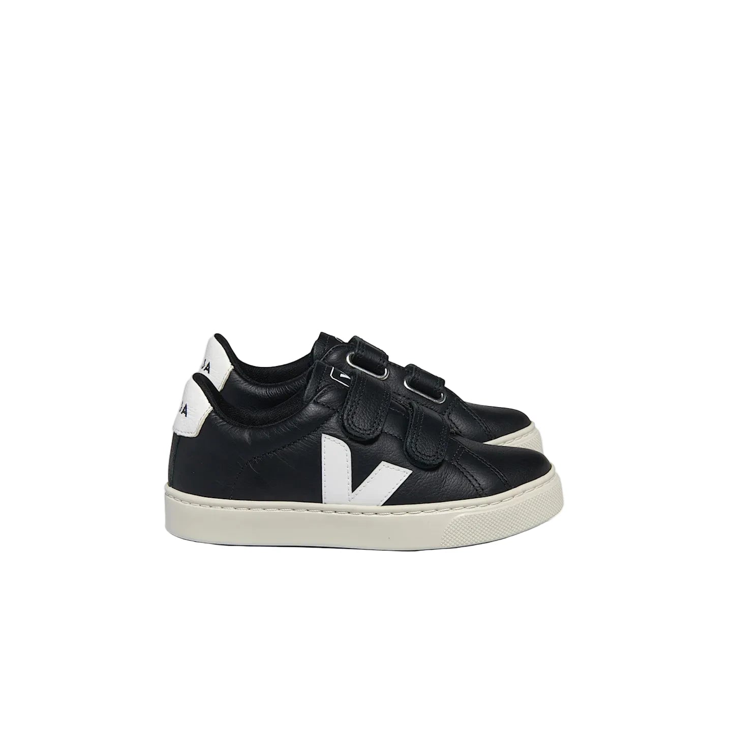 Veja Small Esplar Black White VEJA