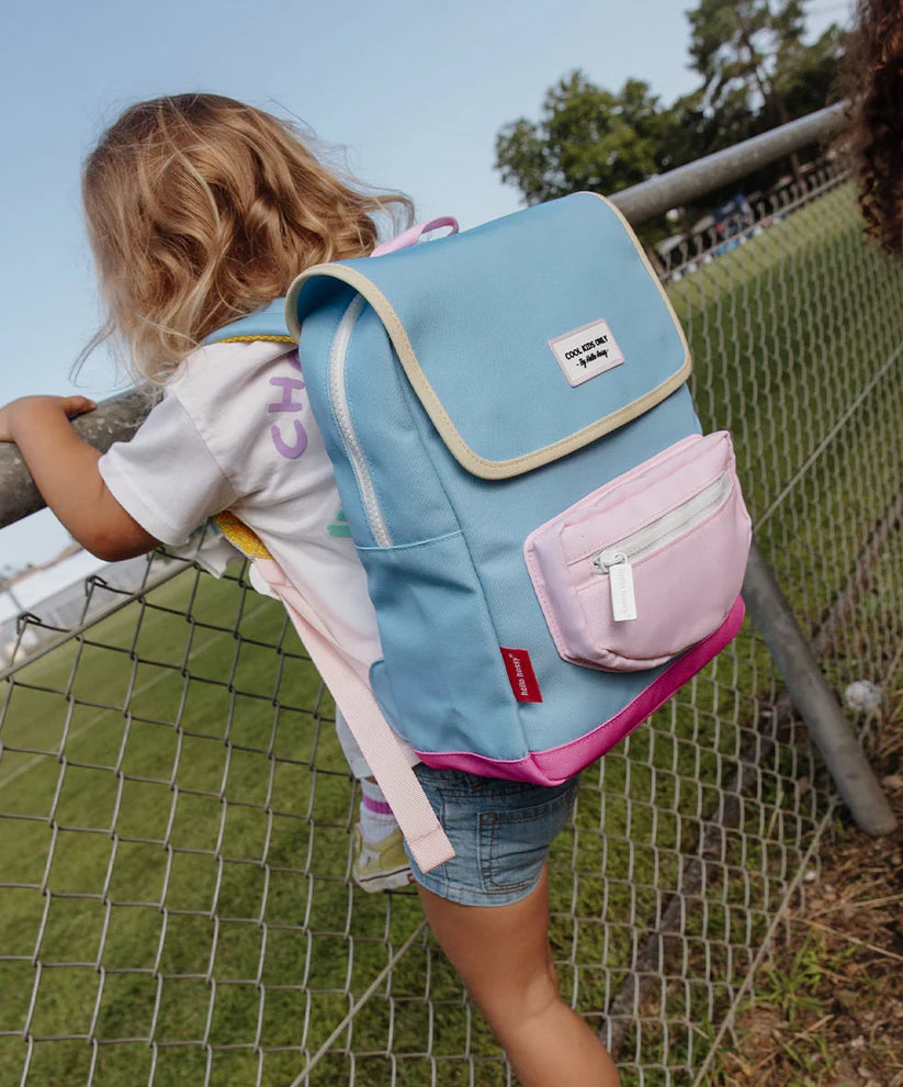 Sac à Dos Hello Hossy Mini Sky Blue Hello Hossy