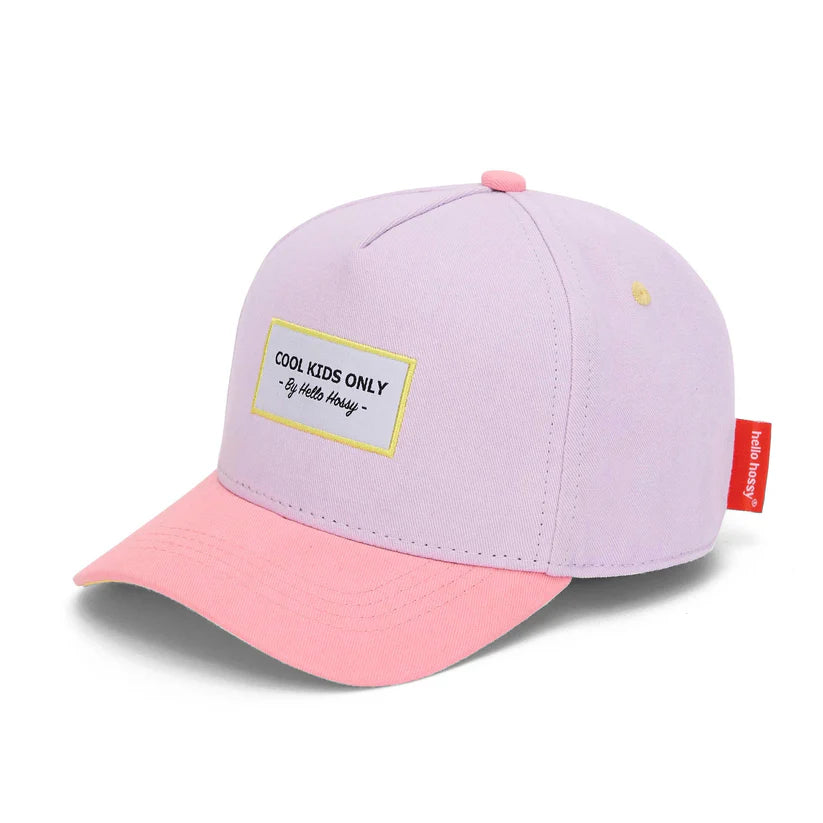 Casquette Hello Hossy Mini Purply Hello Hossy