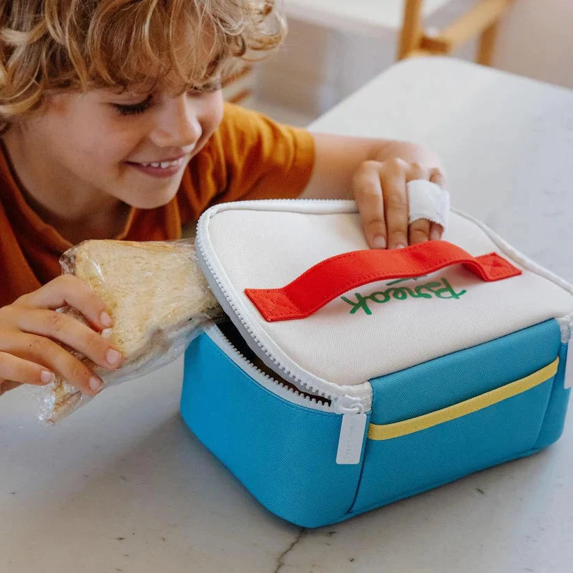 Sac Repas Mini Sky Pop Hello Hossy