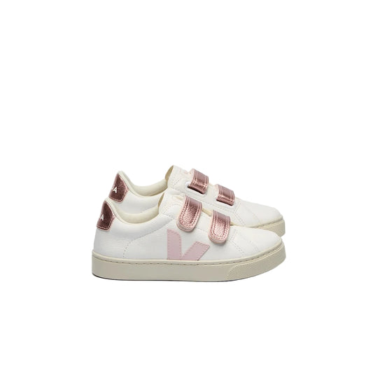 Veja Small Esplar Extra White Petale Nacre VEJA
