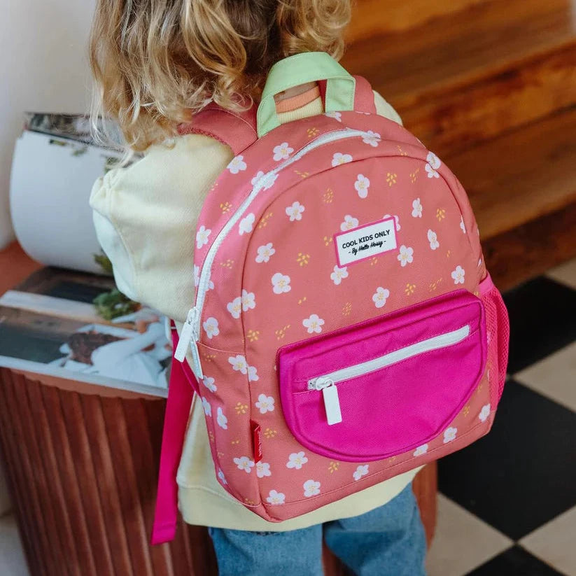 Sac à Dos Hello Hossy Peachy Bloom Hello Hossy