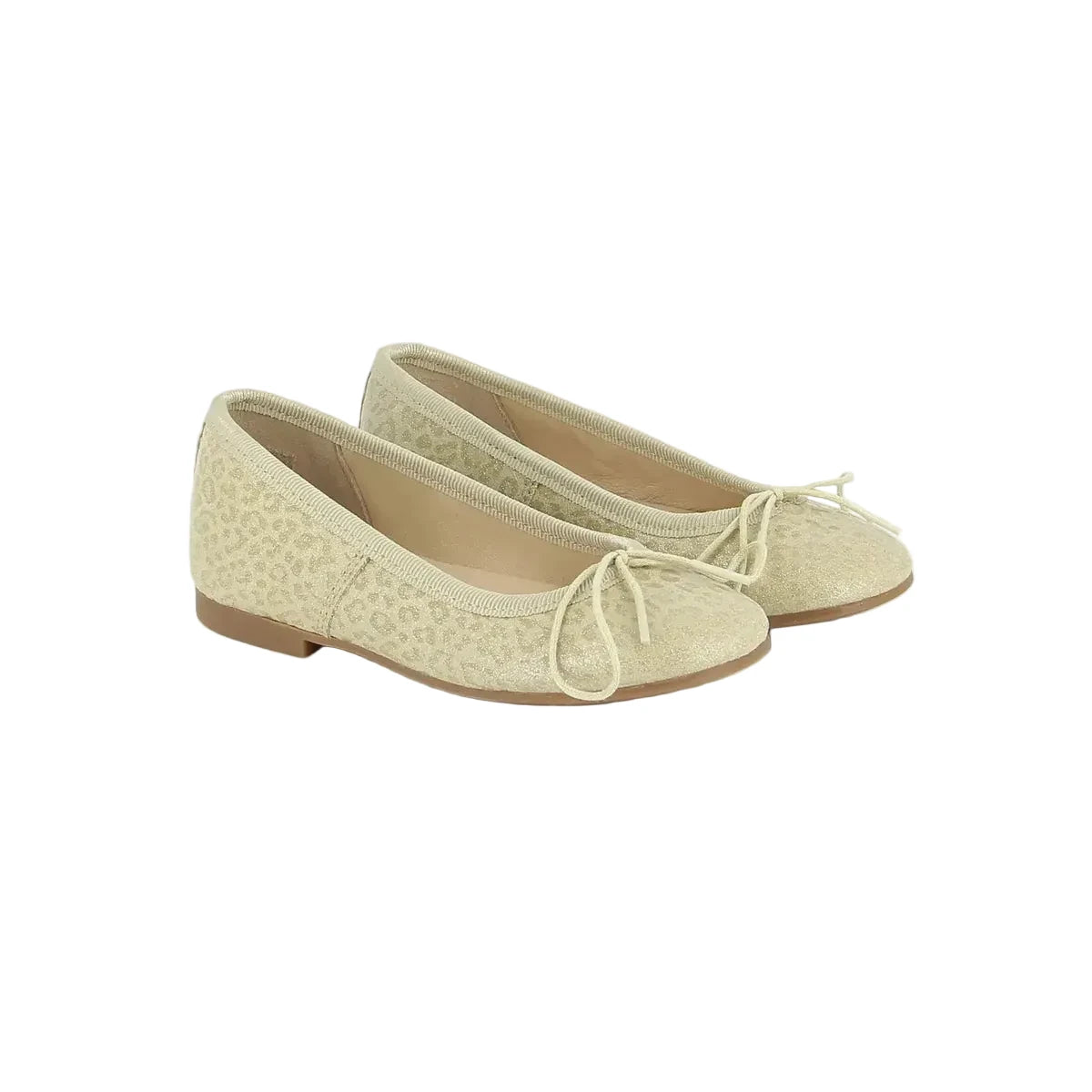 Ballerines Dory Bal Platine Pom D’Api Pom d’Api