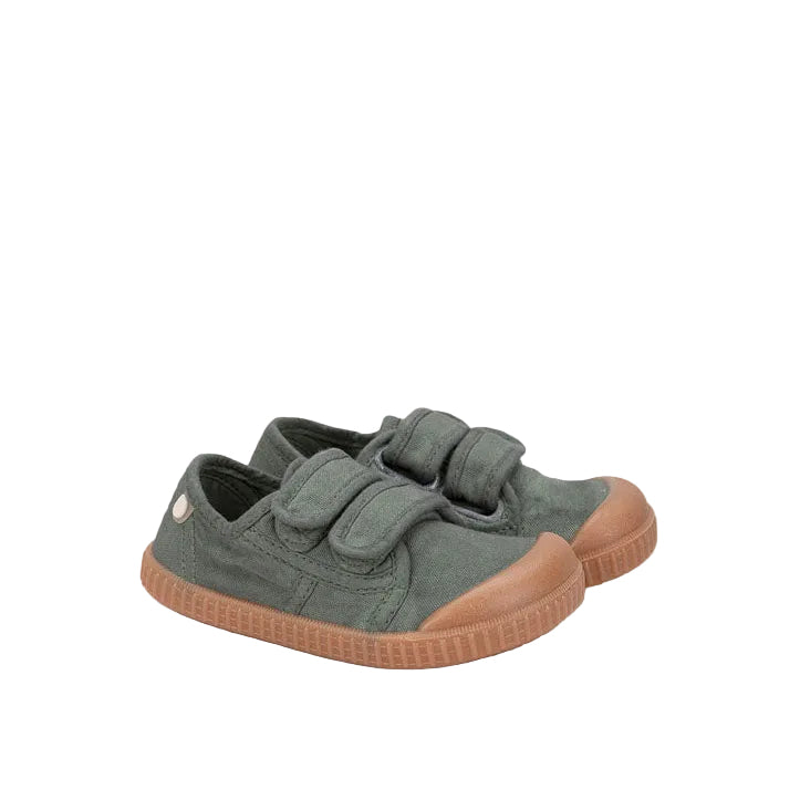 Chaussures Toile Igor Berri Kaki Igor