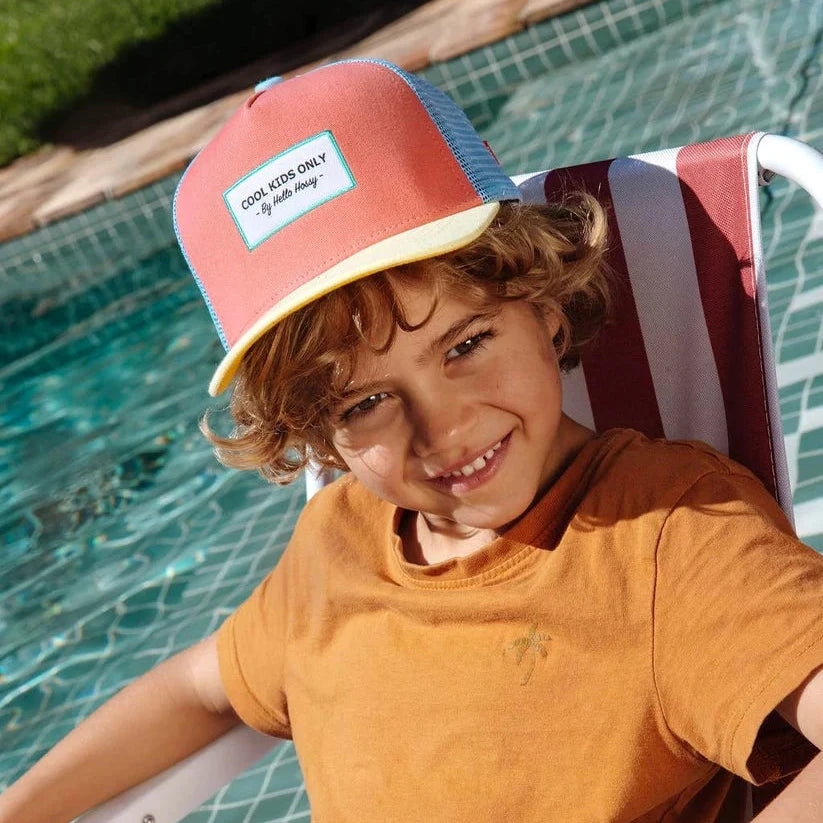 Casquette Hello Hossy Mini Neo Hello Hossy