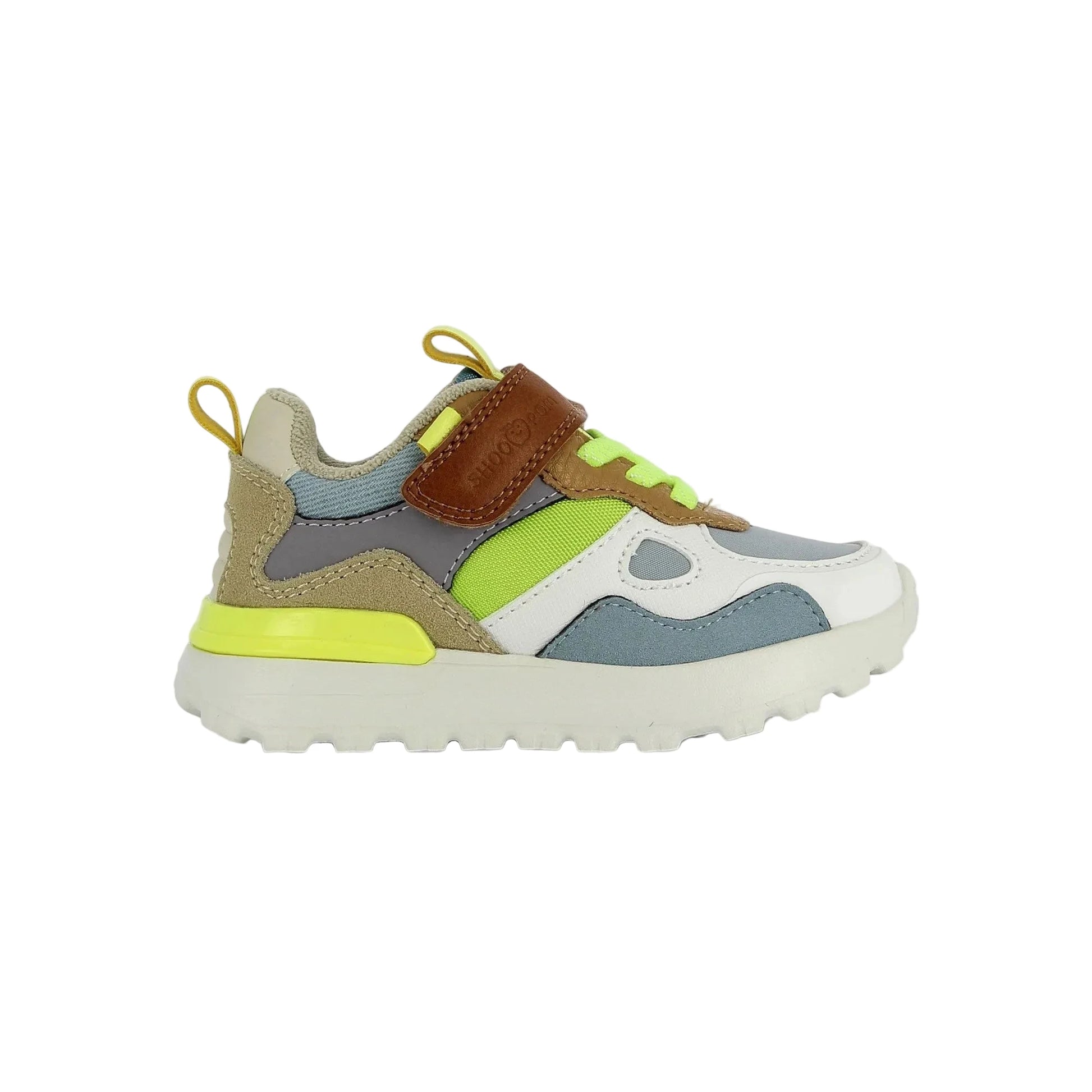 Joggy scratch Shoo pom