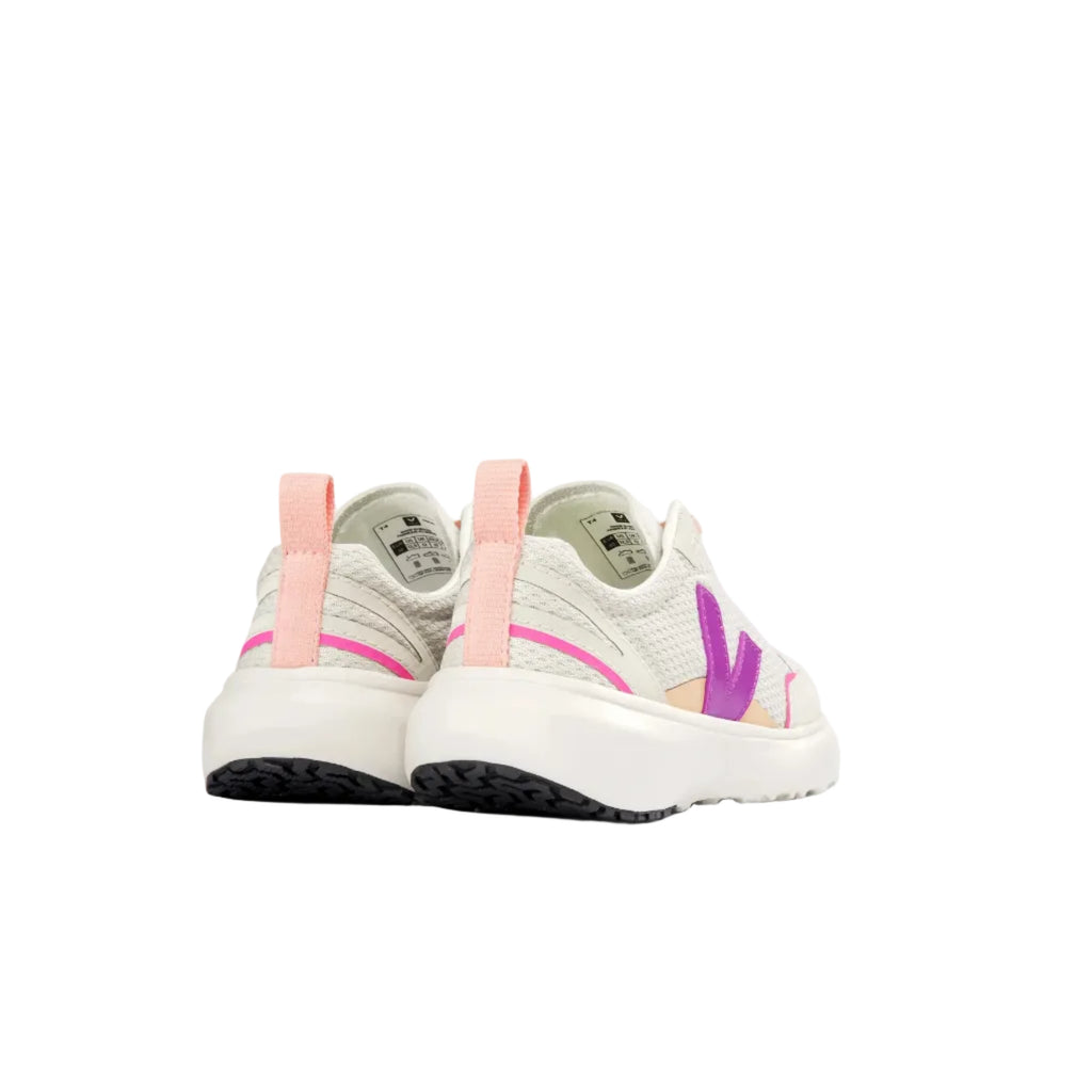 Canary Alveomesh Natural Lotus VEJA