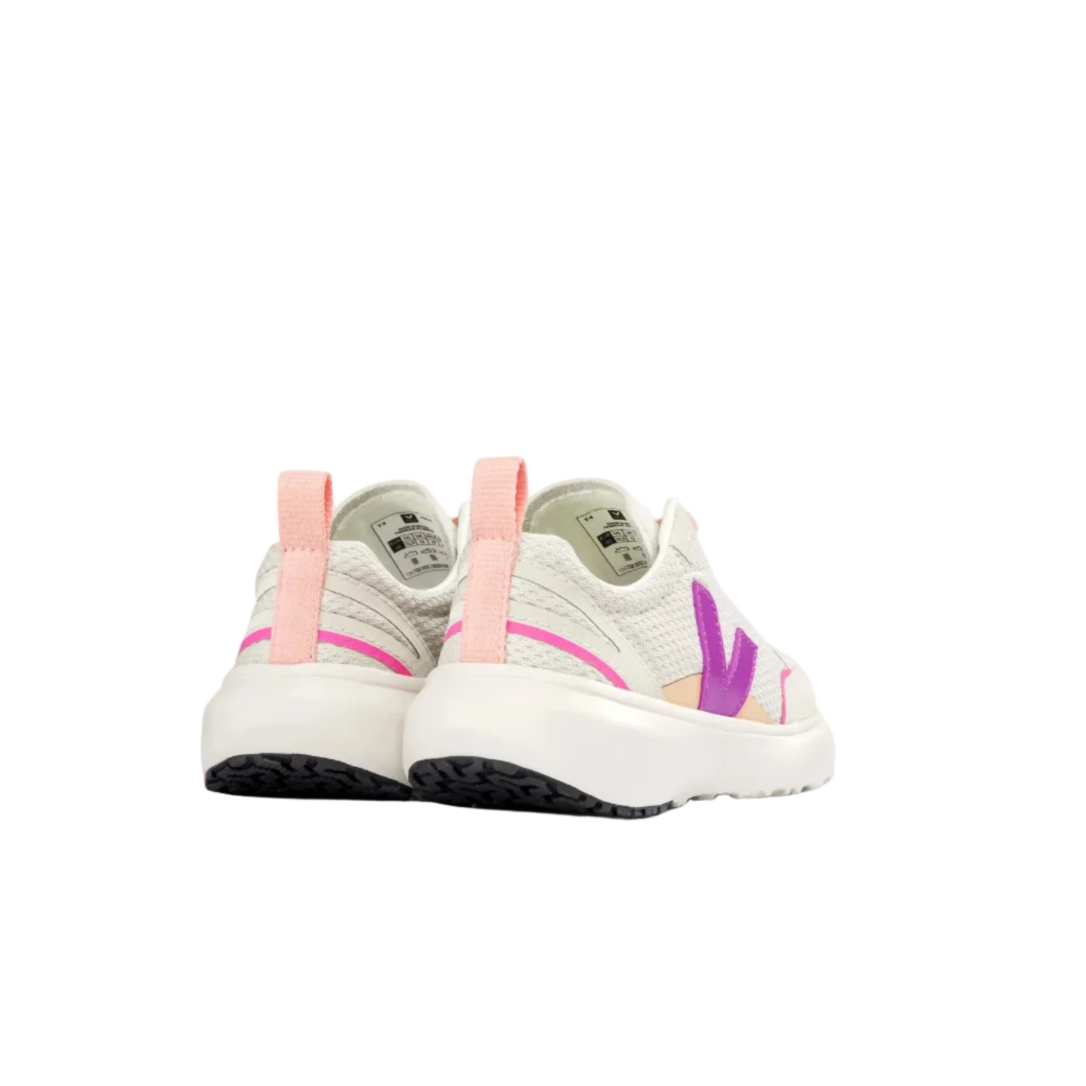 Canary Alveomesh Natural Lotus VEJA