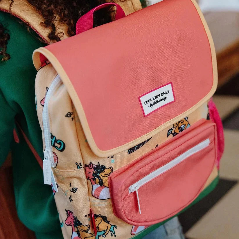 Sac à Dos Hello Hossy Unicorn Hello Hossy