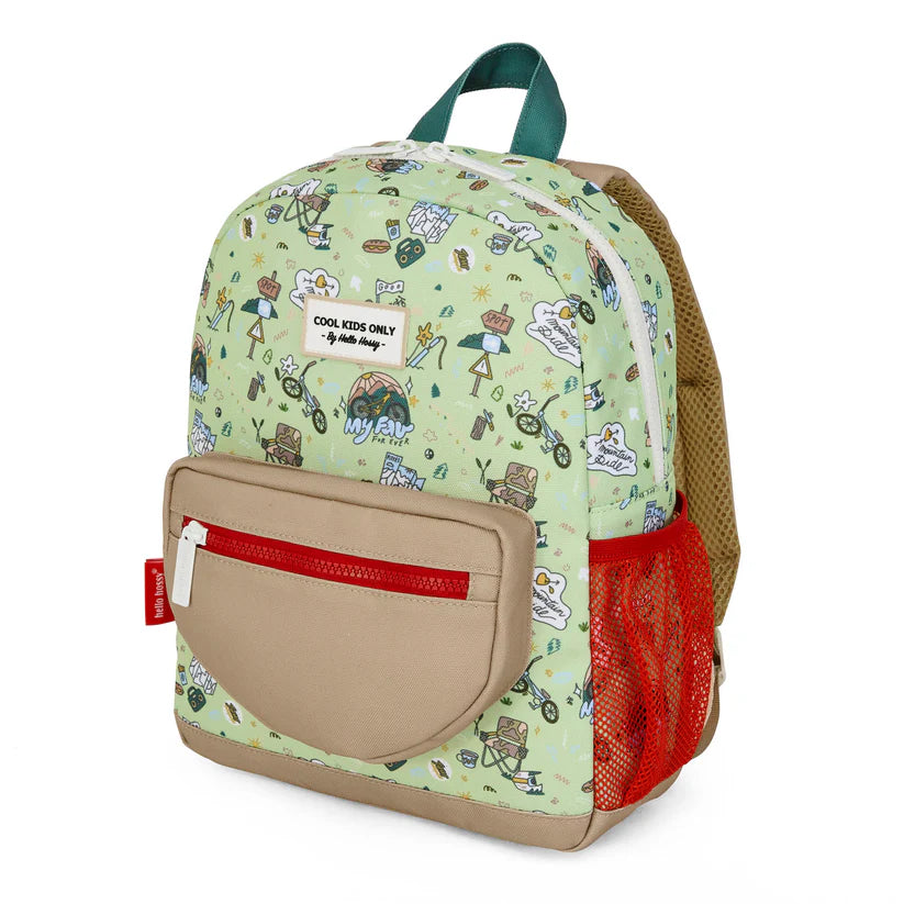 Sac à Dos Hello Hossy Mountain Ride Hello Hossy