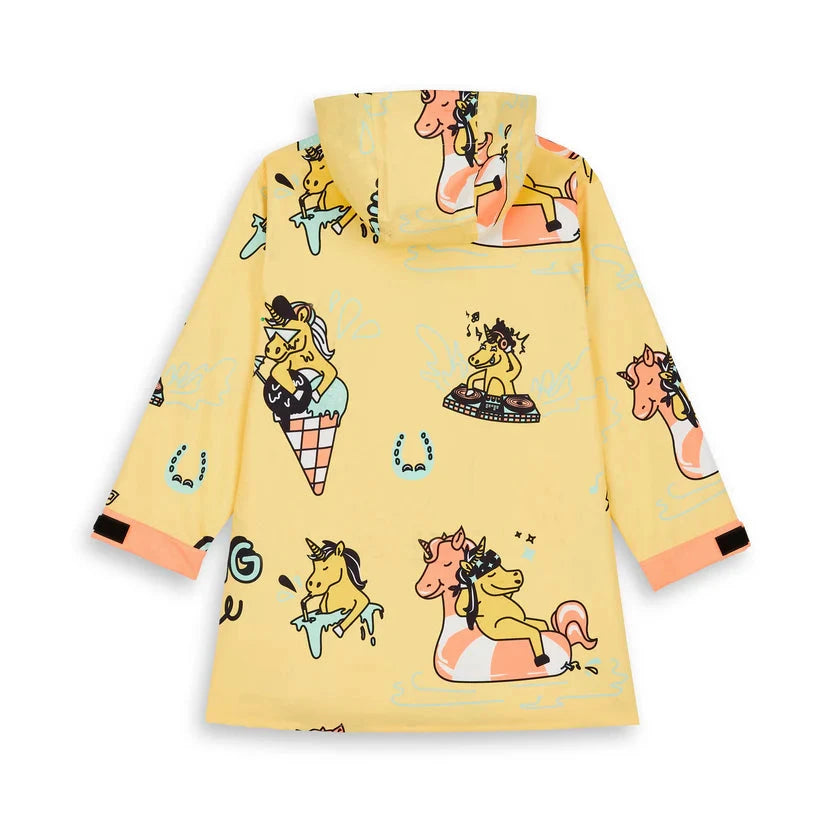Poncho de Pluie Unicorn Hello Hossy