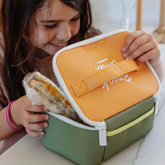 Sac Repas Mini Safari Hello Hossy