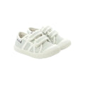 Baskets Toile Stripes Sauge Tartine & Chocolat Tartine et Chocolat