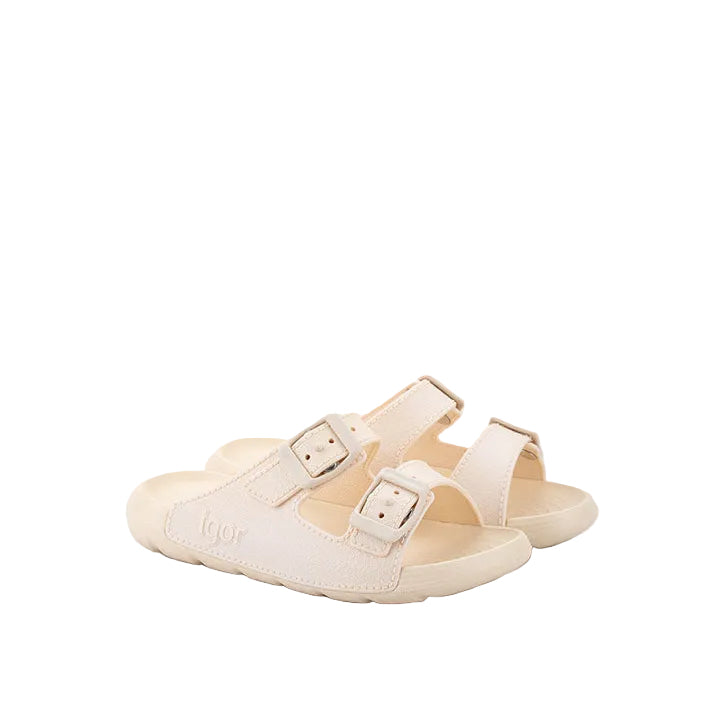 Chaussures de plage Igor Ivoire Igor
