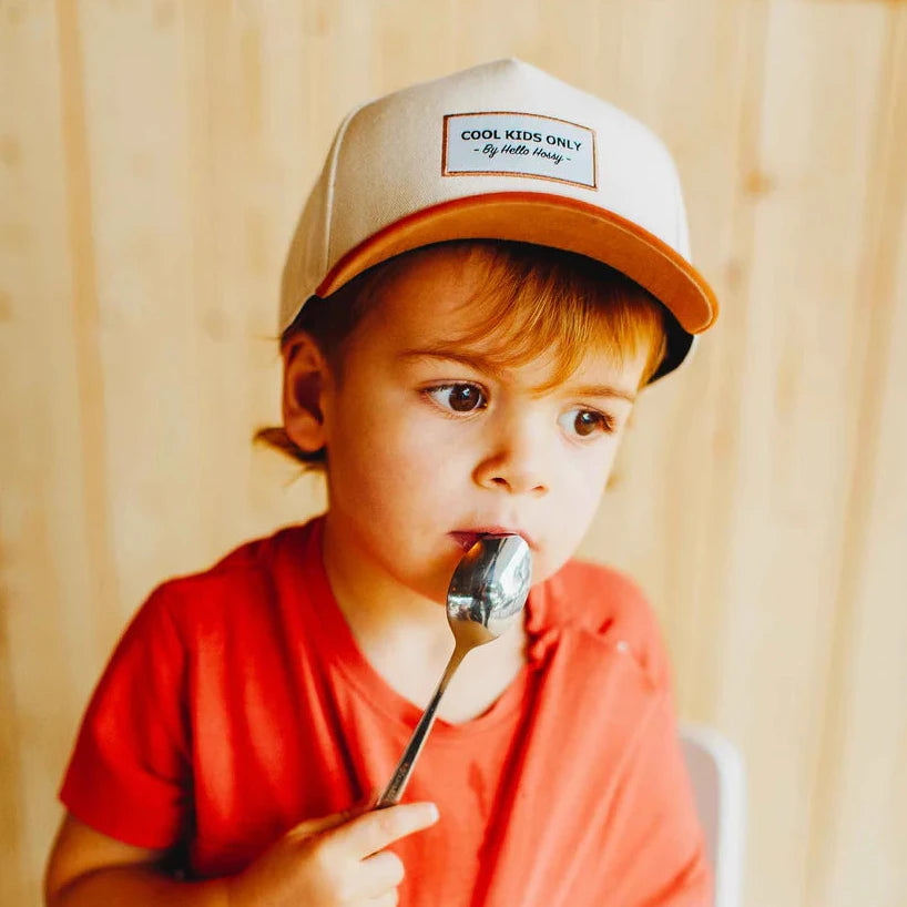Casquette Hello Hossy Mini Beige Hello Hossy